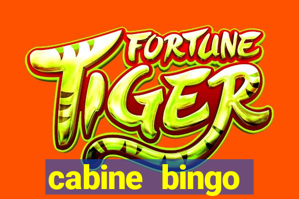 cabine bingo interna msc preziosa