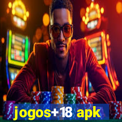 jogos+18 apk