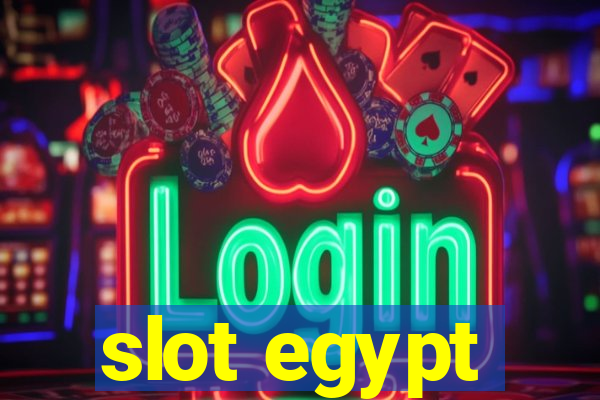 slot egypt