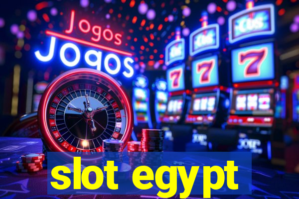 slot egypt