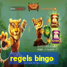 regels bingo