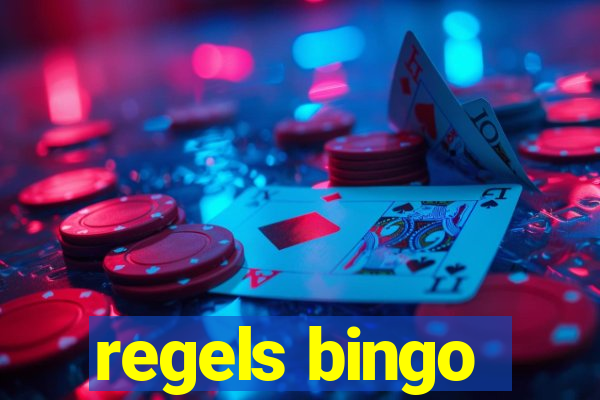 regels bingo