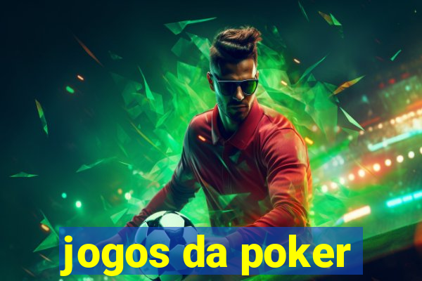 jogos da poker