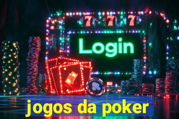 jogos da poker