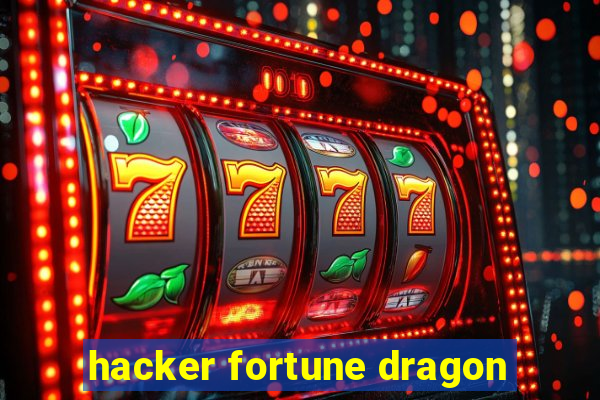 hacker fortune dragon