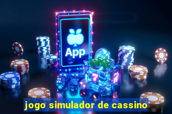 jogo simulador de cassino