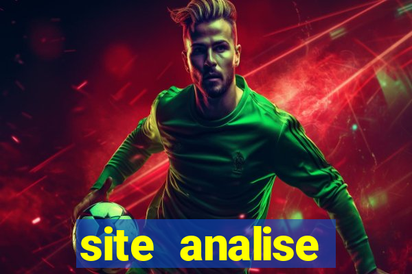 site analise futebol virtual