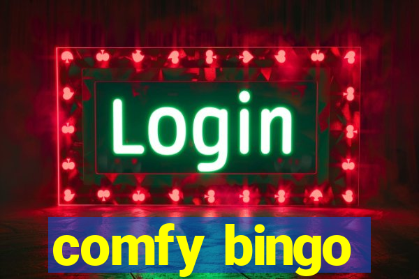 comfy bingo