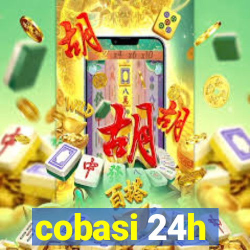 cobasi 24h