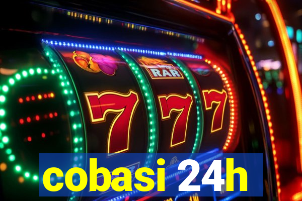 cobasi 24h