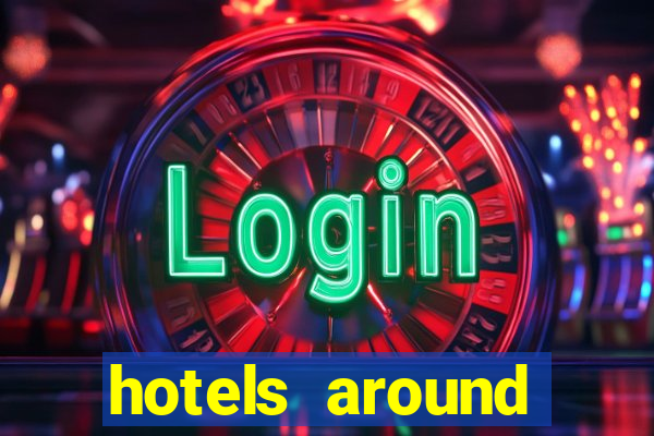 hotels around soaring eagle casino