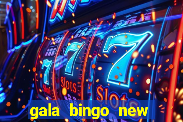 gala bingo new hall lane preston