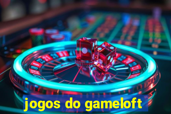 jogos do gameloft