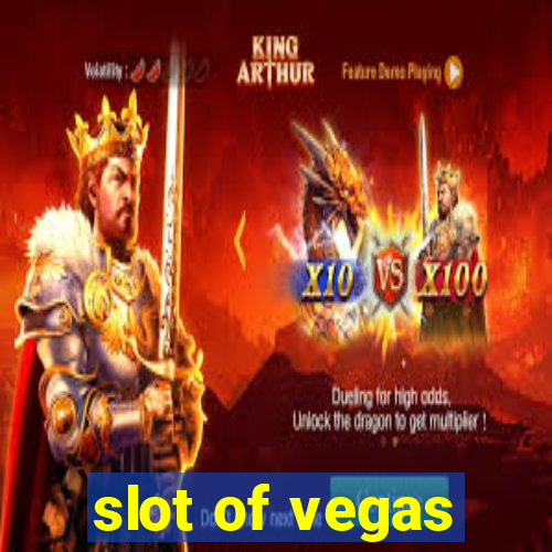 slot of vegas