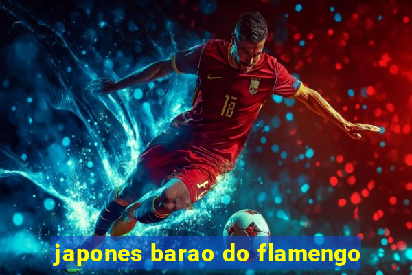 japones barao do flamengo