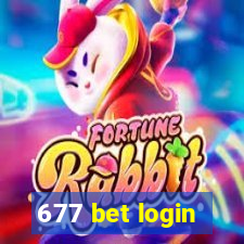 677 bet login