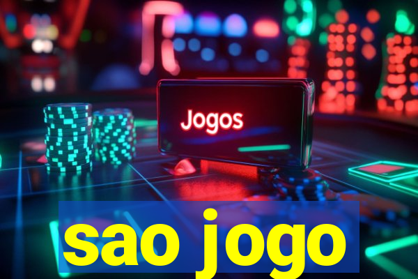 sao jogo