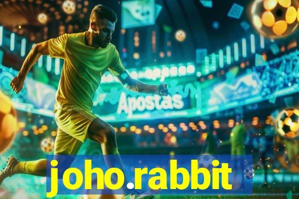 joho.rabbit