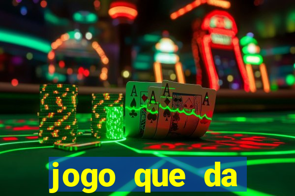 jogo que da dinheiro para se cadastrar