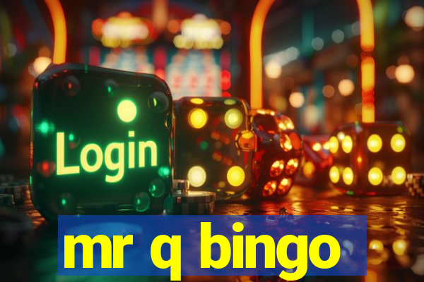 mr q bingo