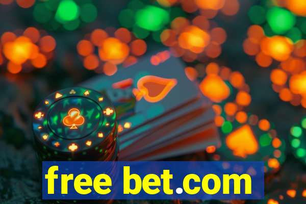 free bet.com