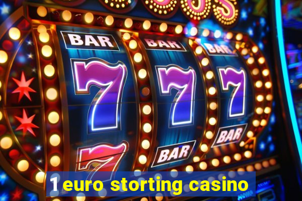 1 euro storting casino