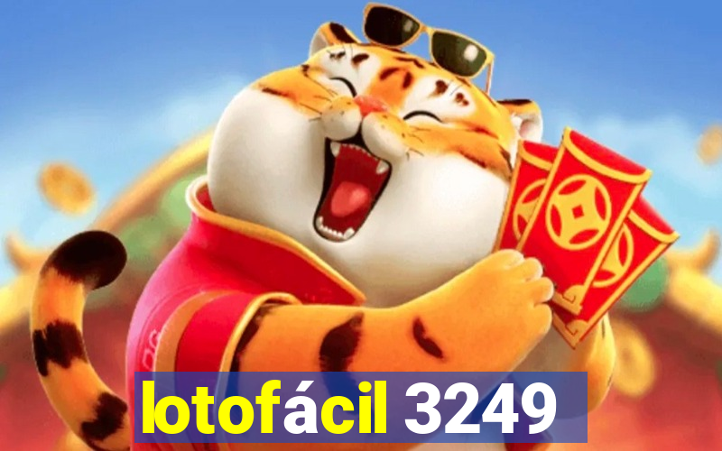 lotofácil 3249