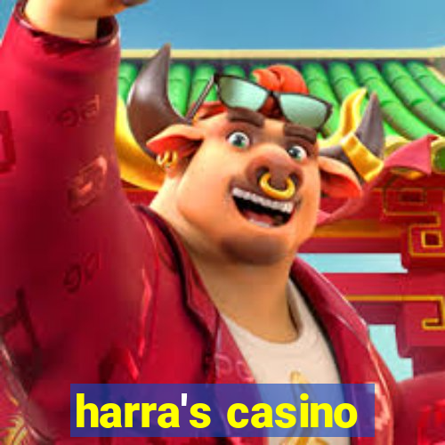 harra's casino