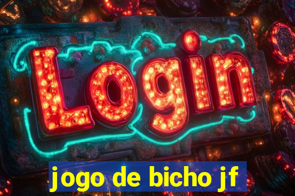 jogo de bicho jf