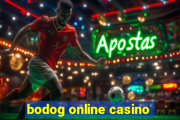 bodog online casino