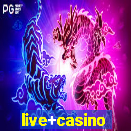 live+casino