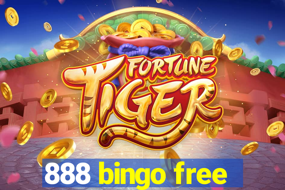 888 bingo free