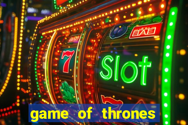 game of thrones power stacks slot free play