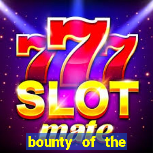 bounty of the beanstalk slot