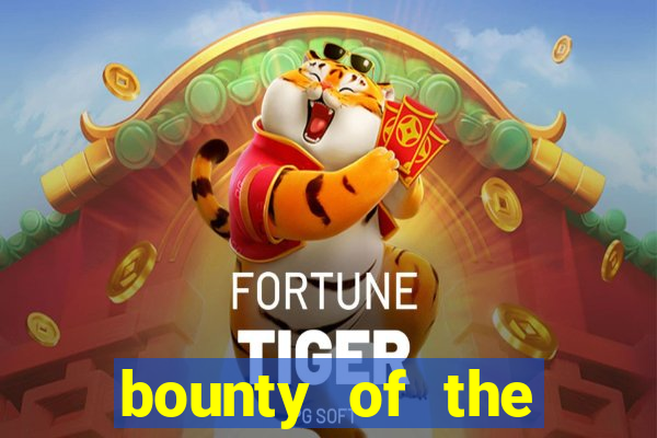 bounty of the beanstalk slot