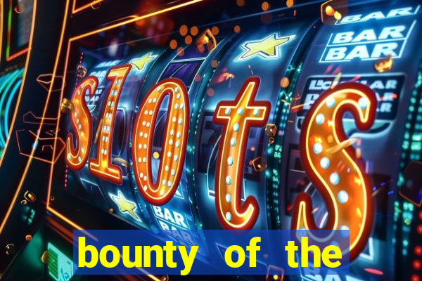 bounty of the beanstalk slot