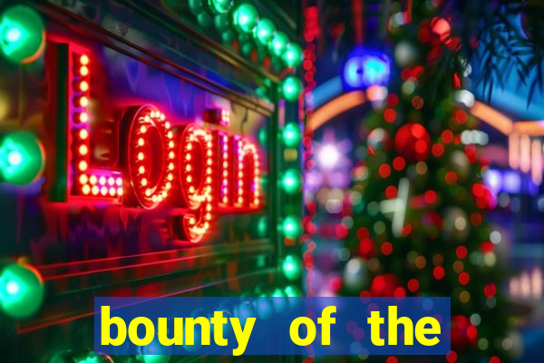 bounty of the beanstalk slot