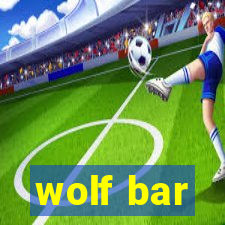 wolf bar