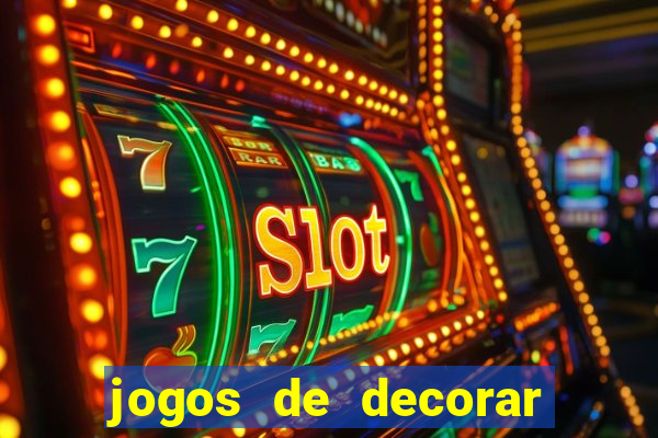 jogos de decorar os quartos