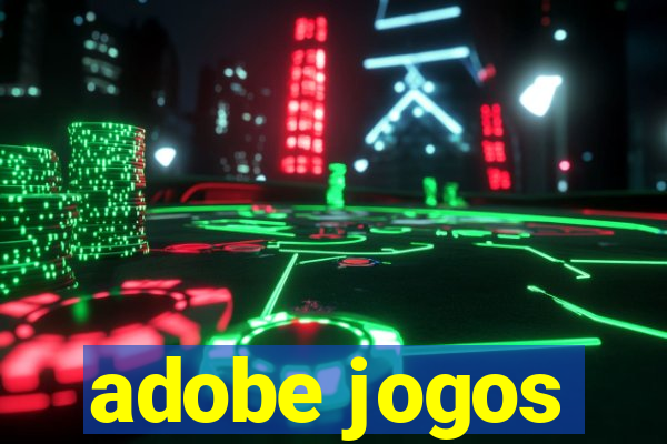 adobe jogos