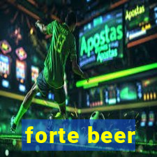 forte beer