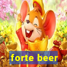 forte beer