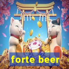 forte beer