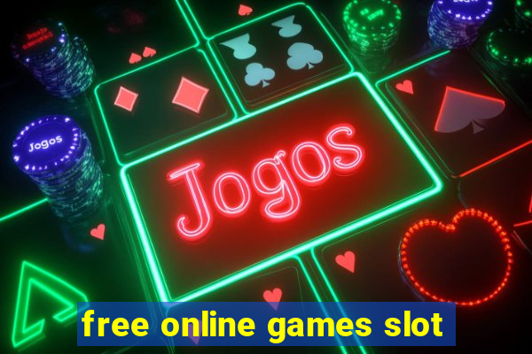 free online games slot