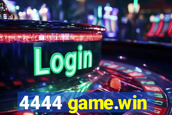 4444 game.win