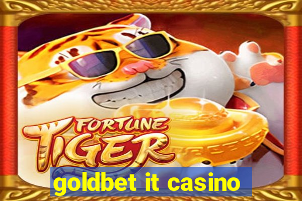 goldbet it casino