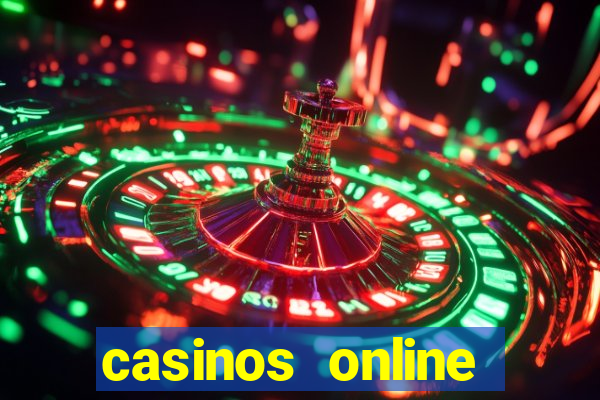 casinos online bonos sin deposito