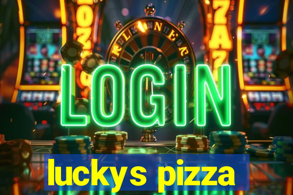 luckys pizza