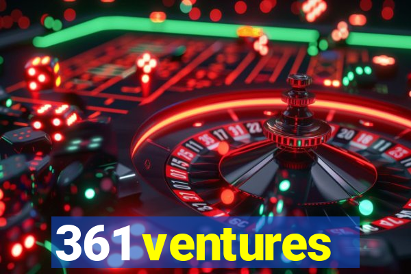 361 ventures