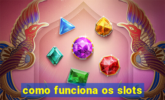 como funciona os slots